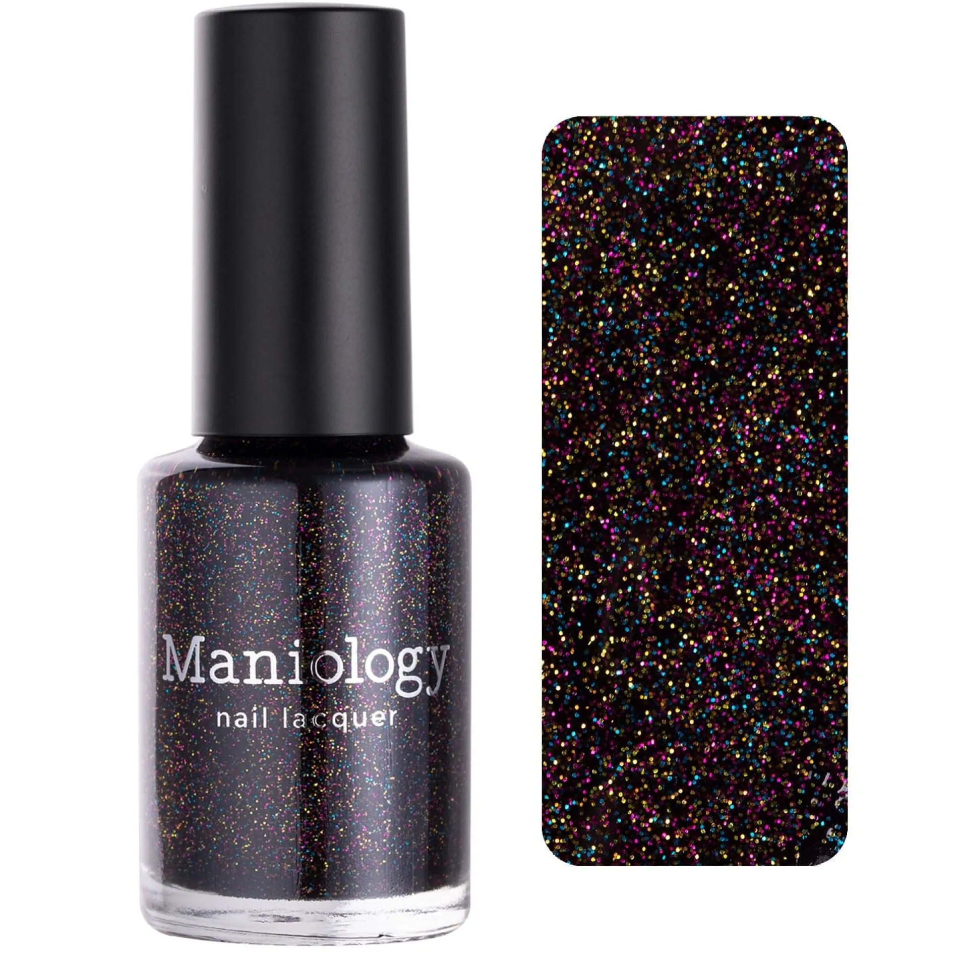 Tinseltown: 3-Piece Semi Sheer with Glitter Nail Polish Set
