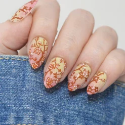 Tiny Blossoms (M659) - Nail Stamping Plate