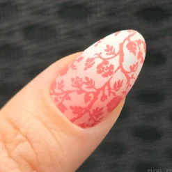 Tiny Blossoms (M659) - Nail Stamping Plate