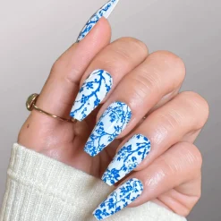 Tiny Blossoms (M659) - Nail Stamping Plate