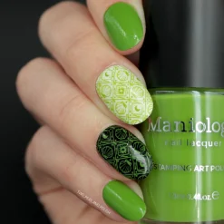 Tropix: 6-Piece Stamping Art Polish Set