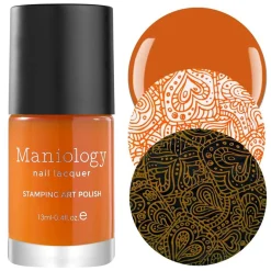 Tropix: 6-Piece Stamping Art Polish Set
