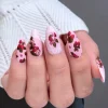 Tutti Frutti: Fruit Basket (MXM151) - Nail Stamping Plate