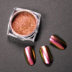 Twilight (NA040) - Fall Duochrome Nail Art Powder