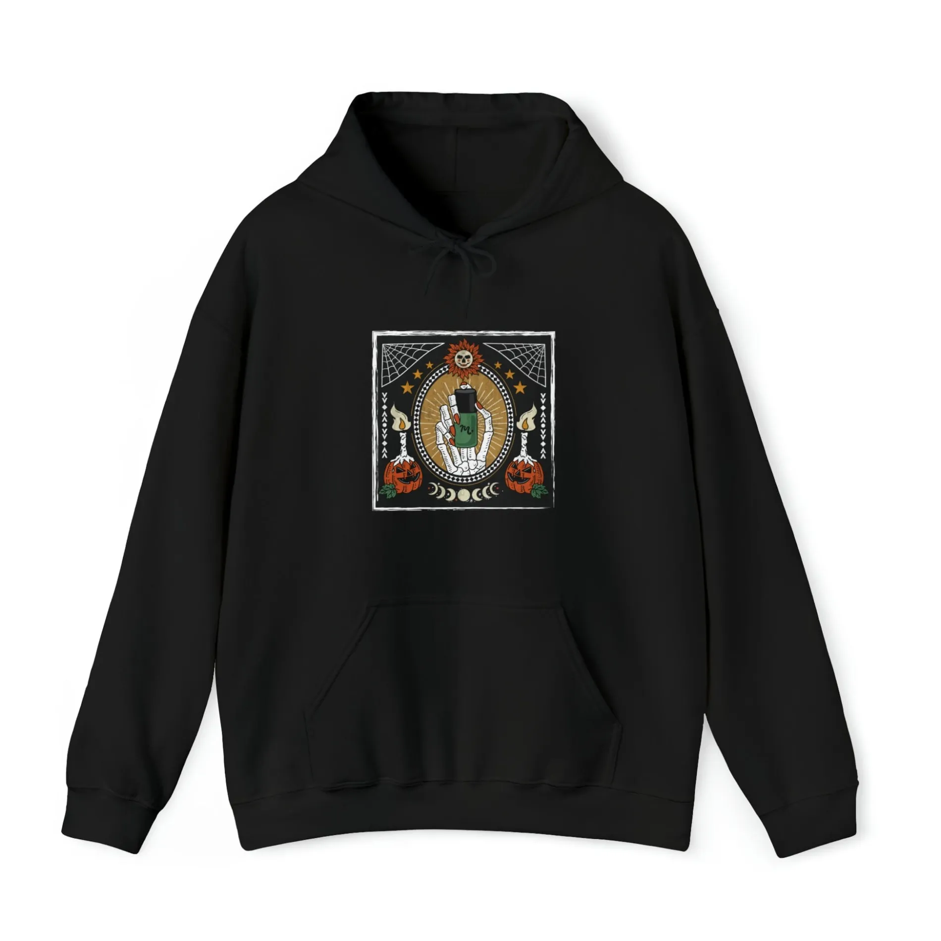 Vintage Halloween - Heavy Blend Hoodie Sweatshirt