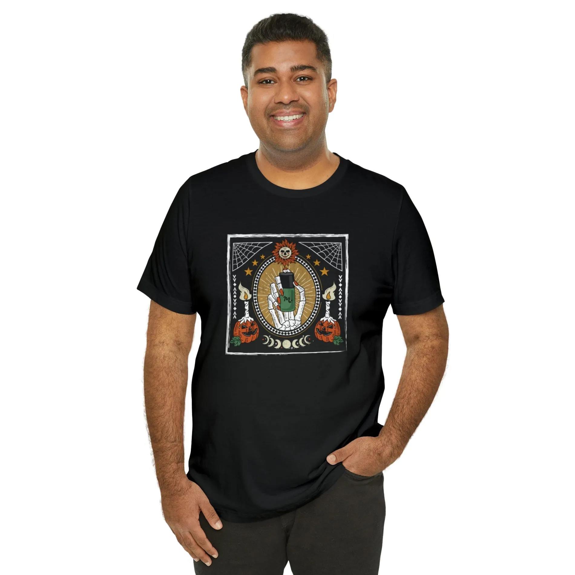 Vintage Halloween - Short Sleeve T-shirt