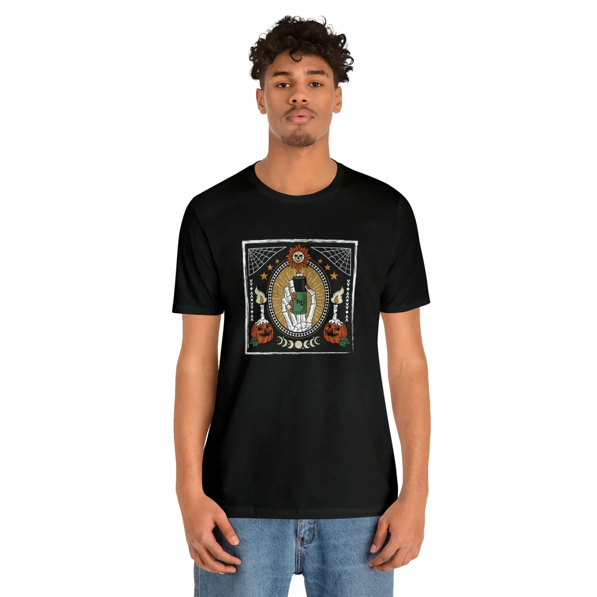 Vintage Halloween - Short Sleeve T-shirt
