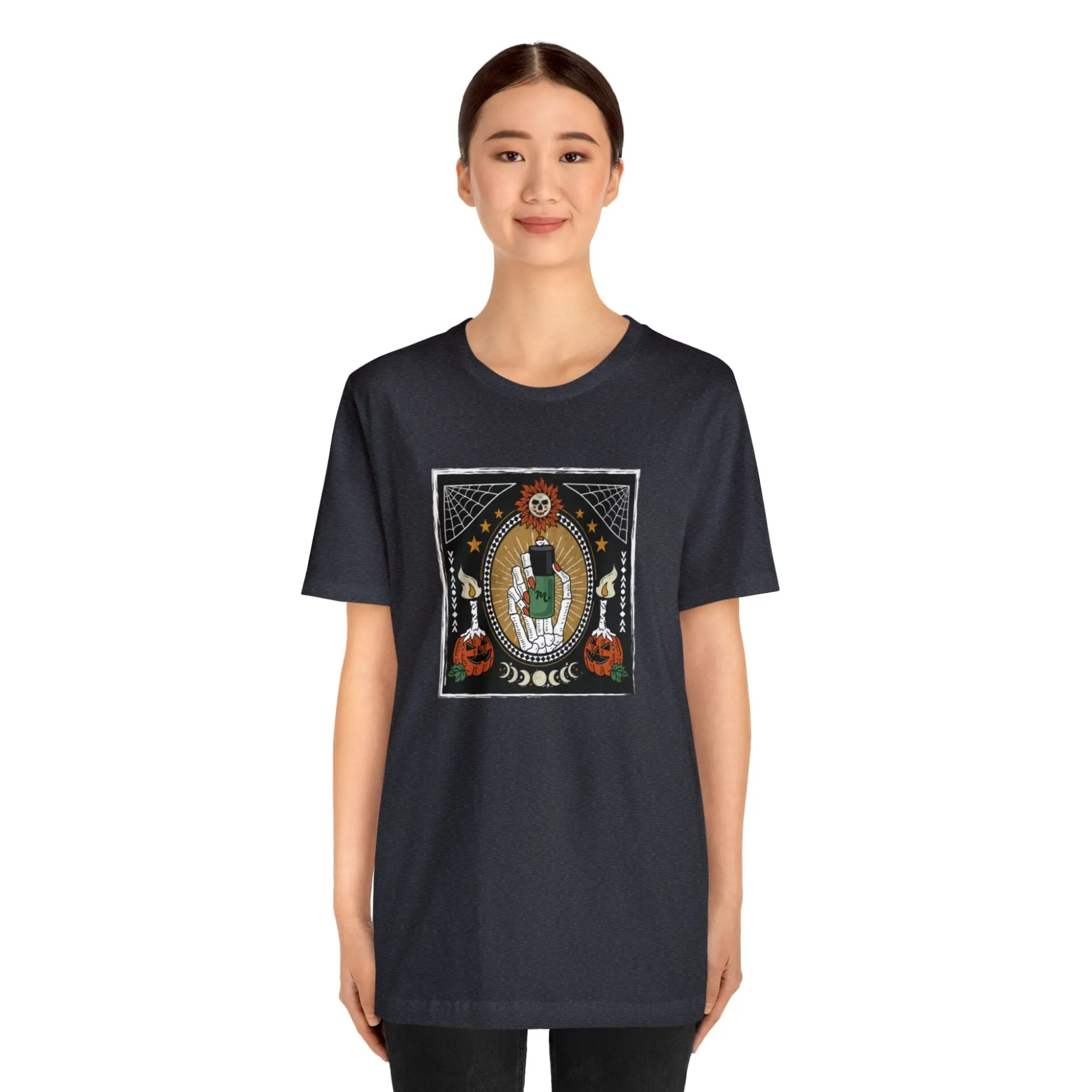 Vintage Halloween - Short Sleeve T-shirt