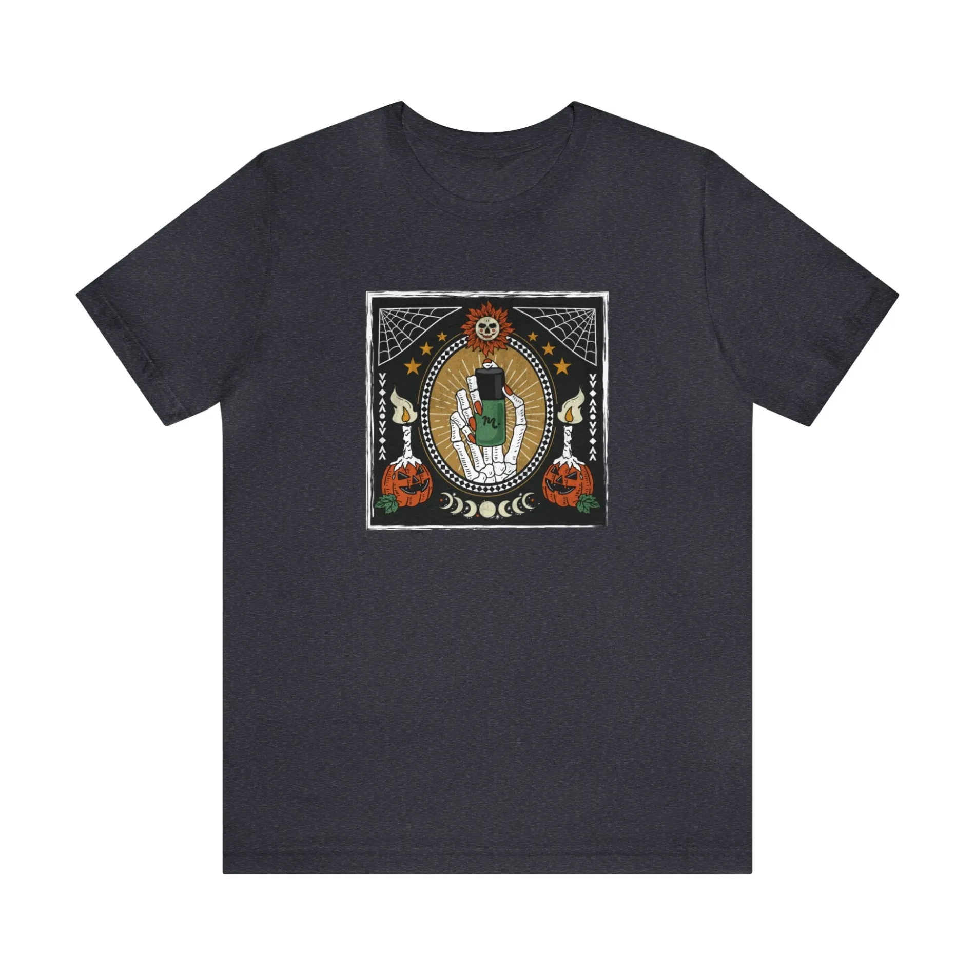 Vintage Halloween - Short Sleeve T-shirt