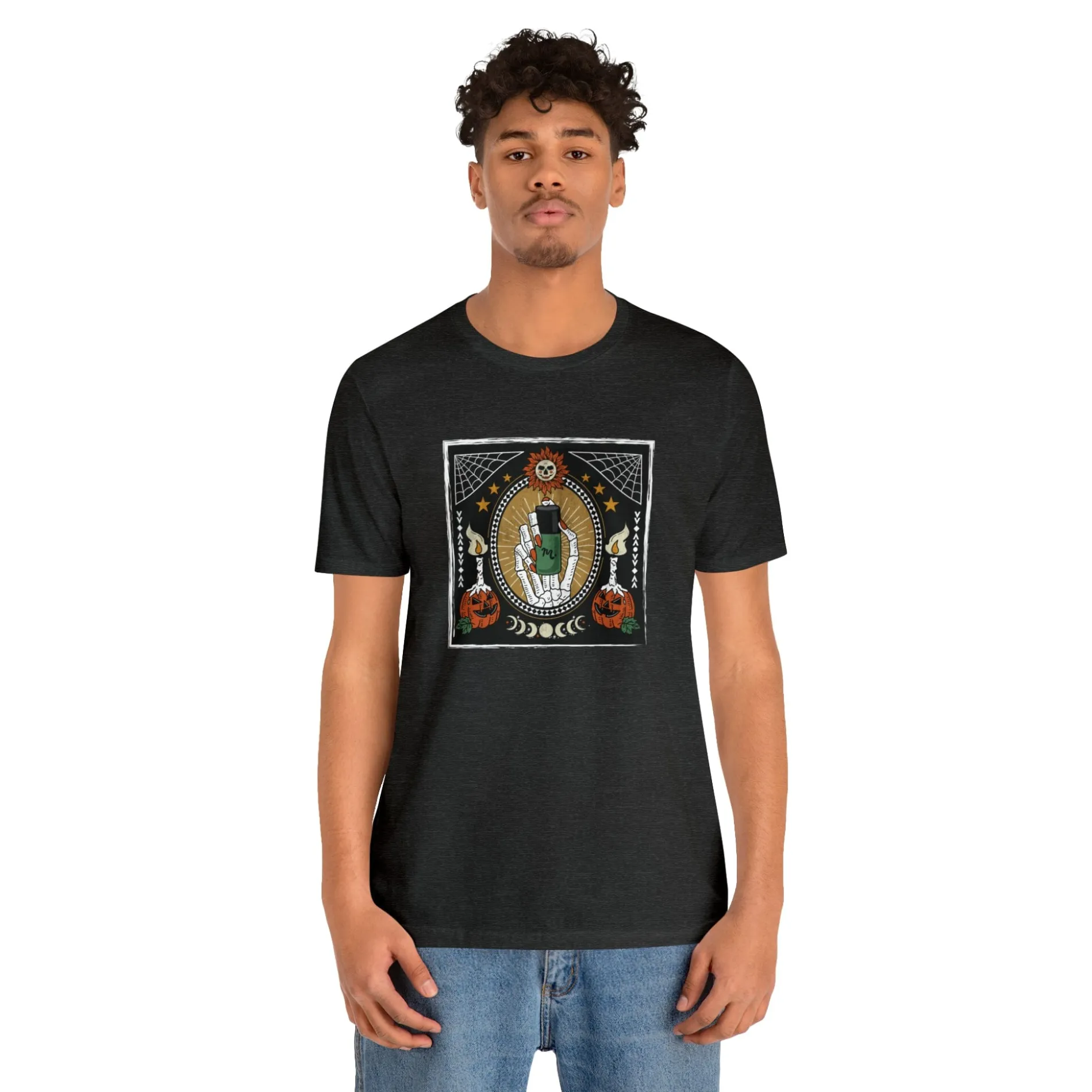 Vintage Halloween - Short Sleeve T-shirt