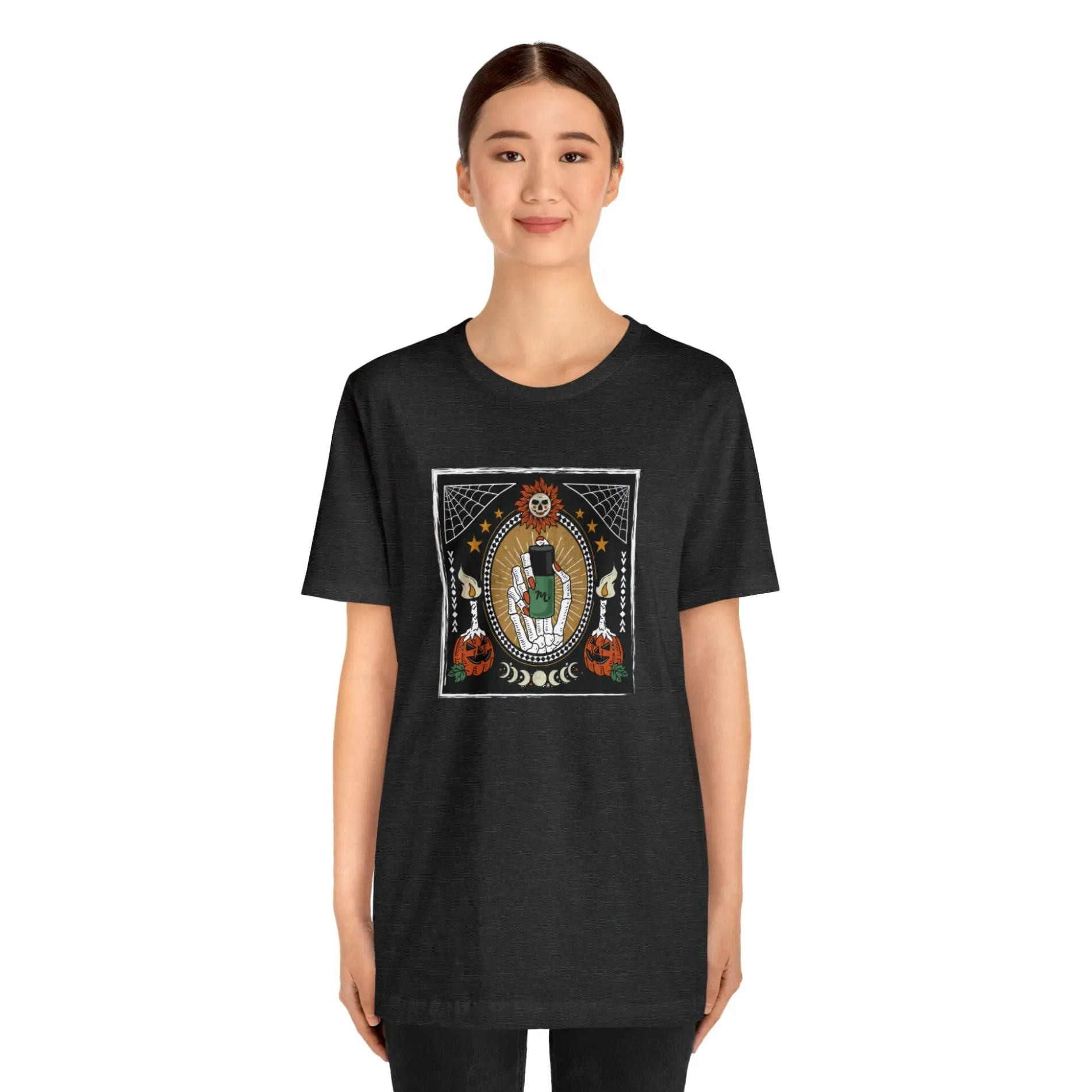 Vintage Halloween - Short Sleeve T-shirt