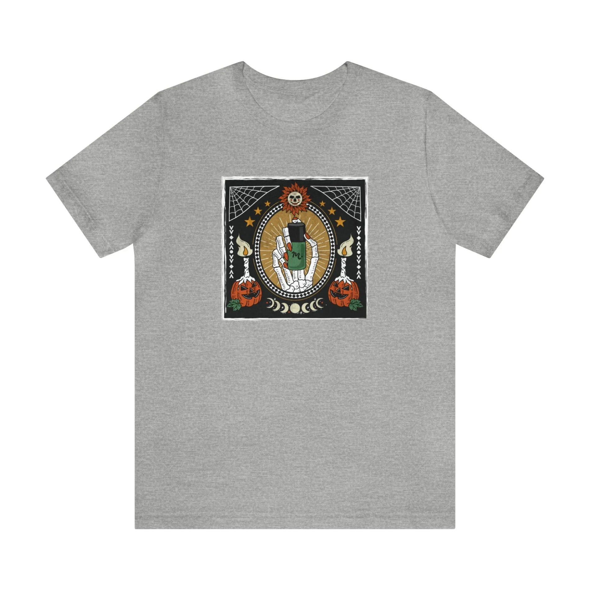 Vintage Halloween - Short Sleeve T-shirt