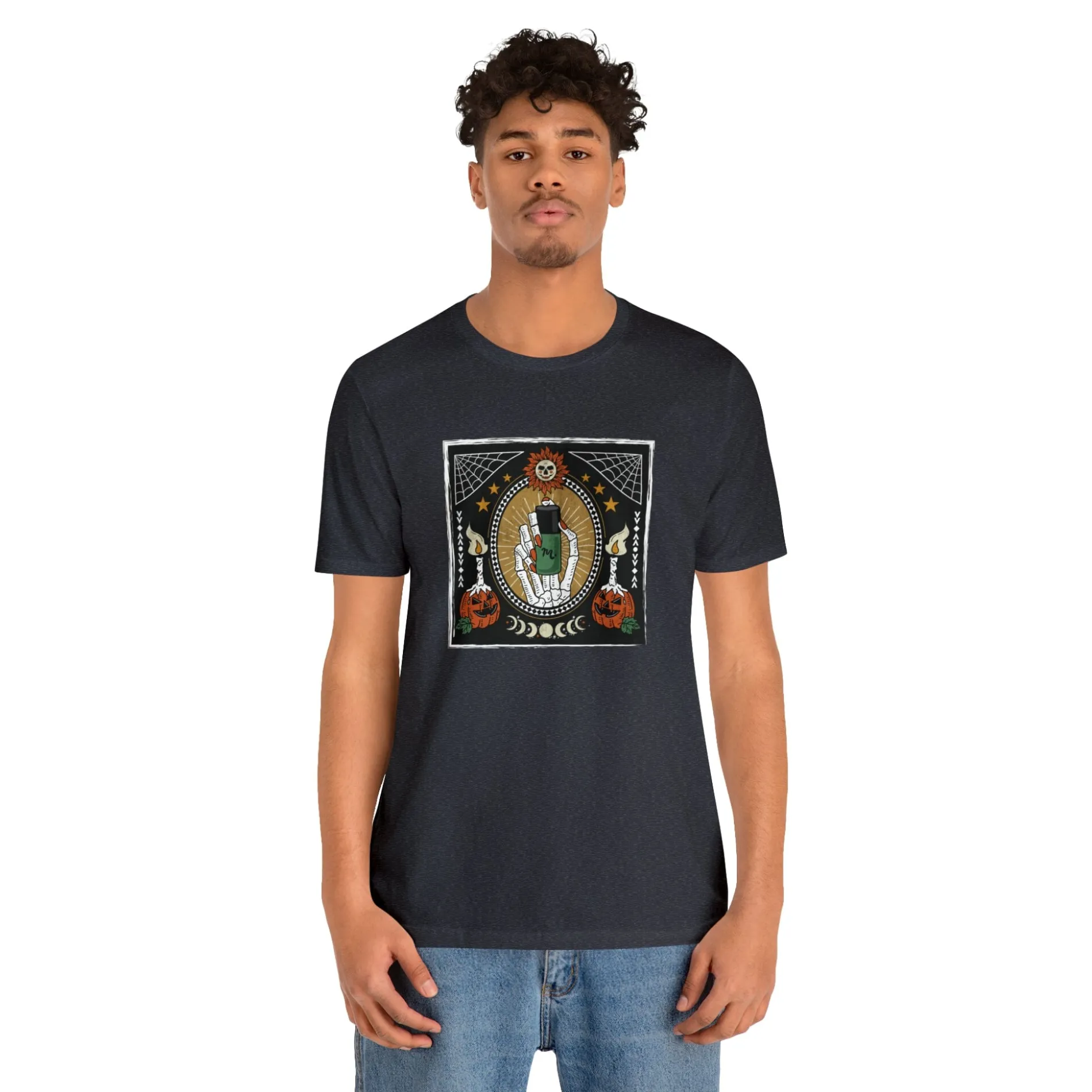 Vintage Halloween - Short Sleeve T-shirt