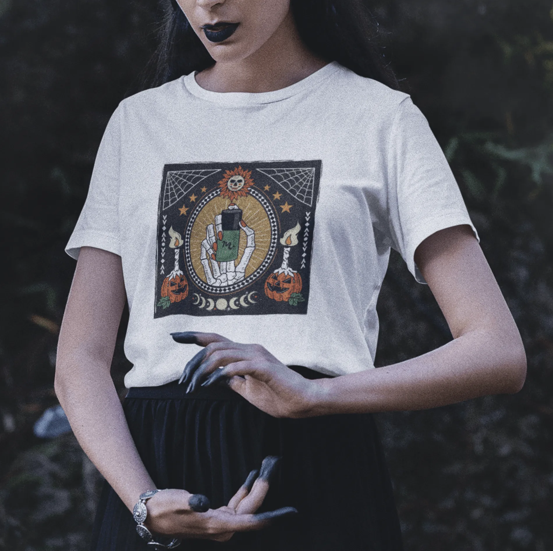 Vintage Halloween - Short Sleeve T-shirt
