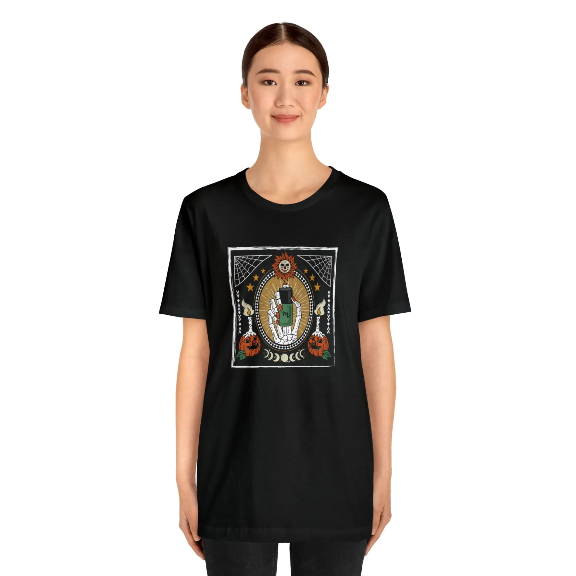 Vintage Halloween - Short Sleeve T-shirt