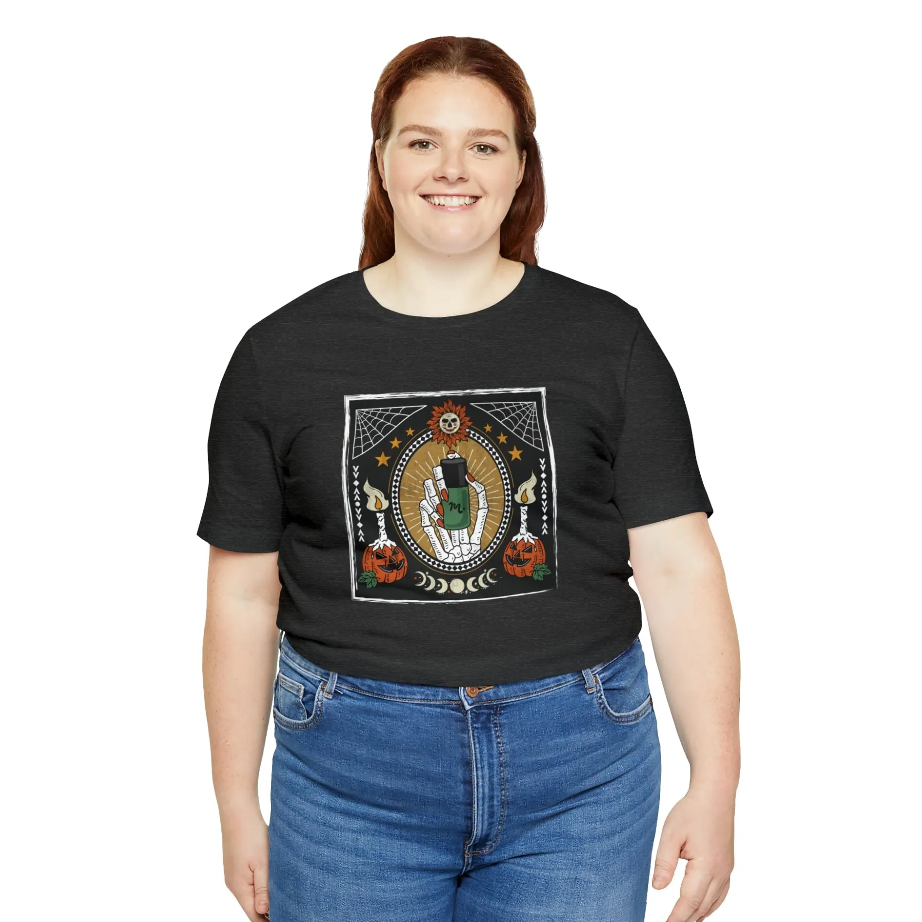 Vintage Halloween - Short Sleeve T-shirt