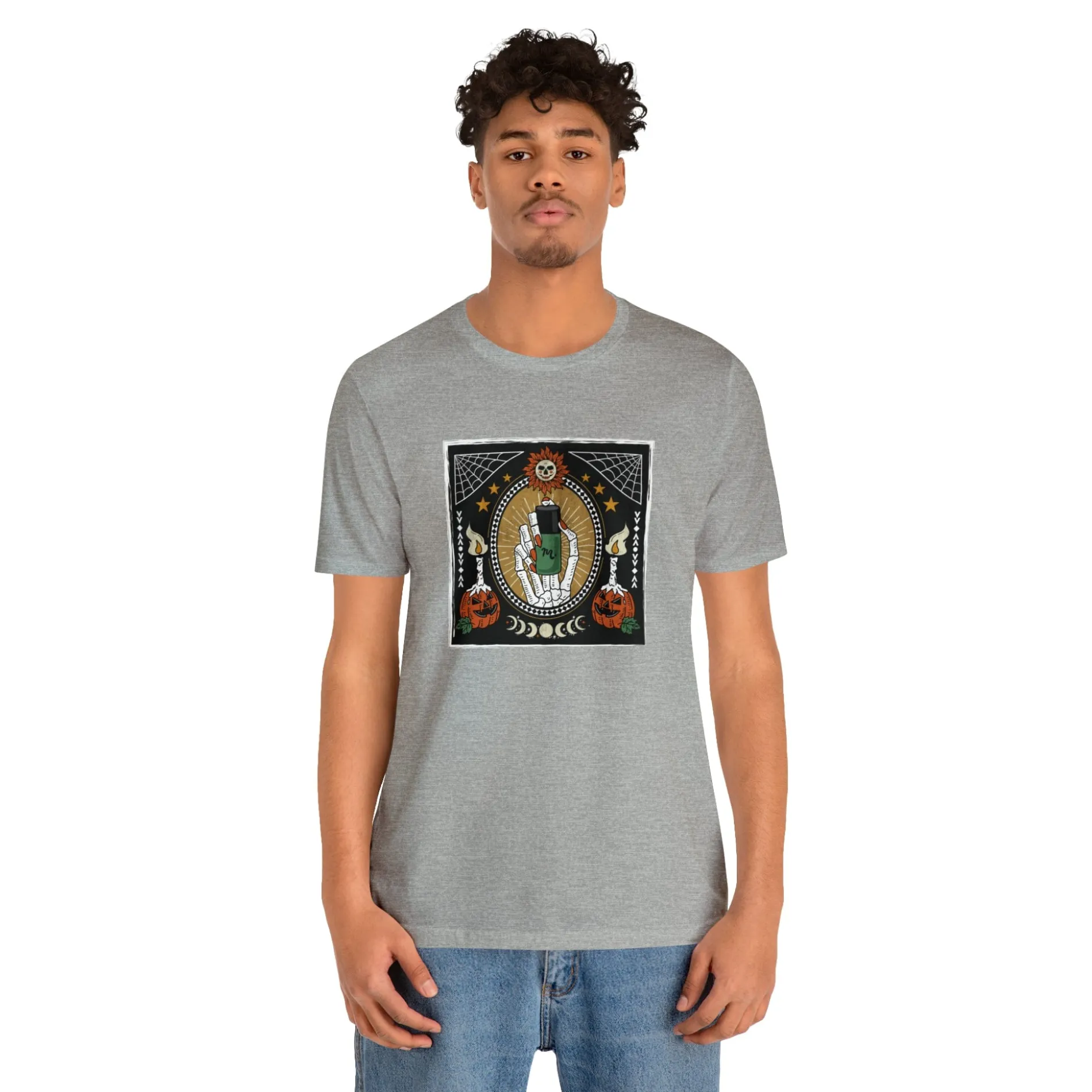 Vintage Halloween - Short Sleeve T-shirt
