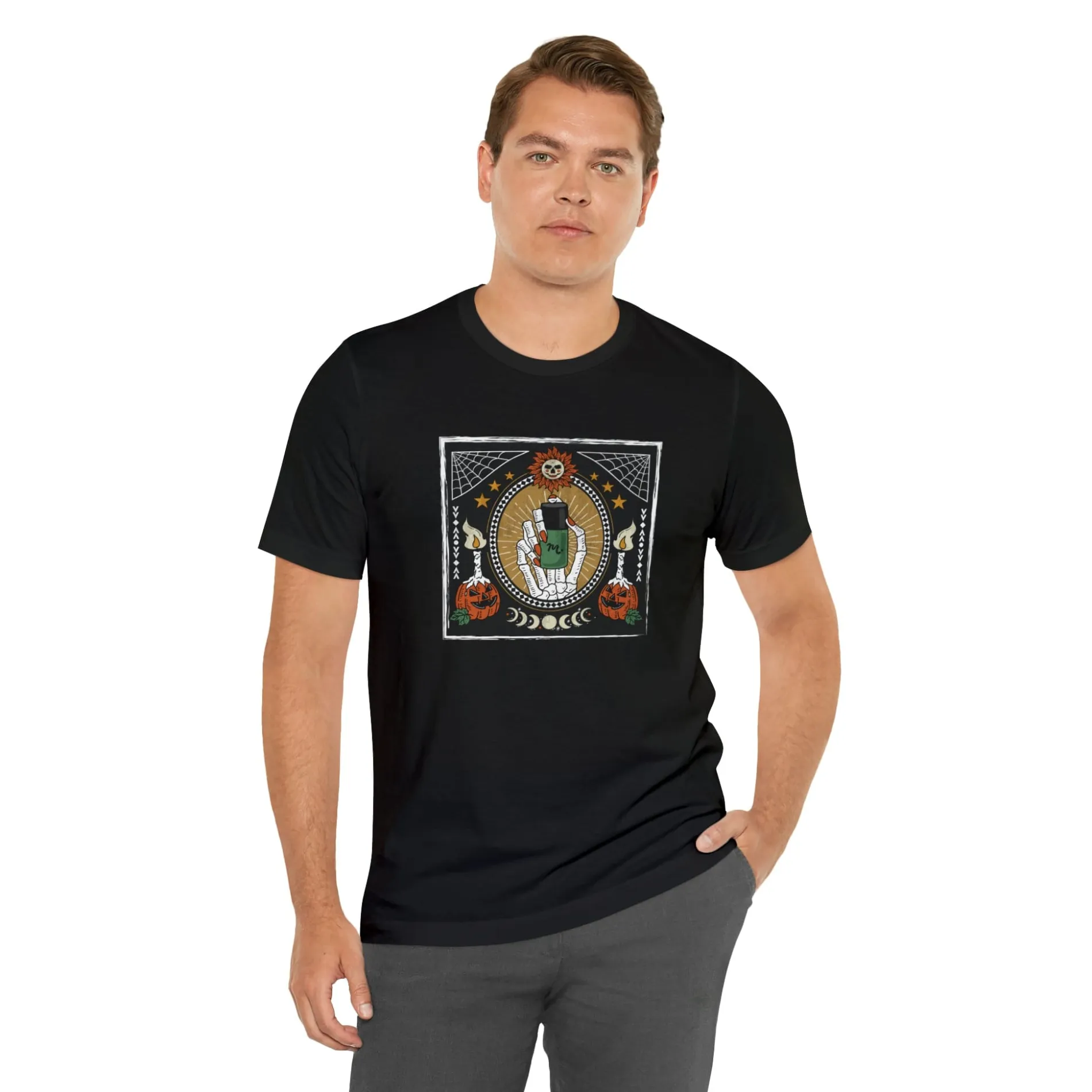 Vintage Halloween - Short Sleeve T-shirt