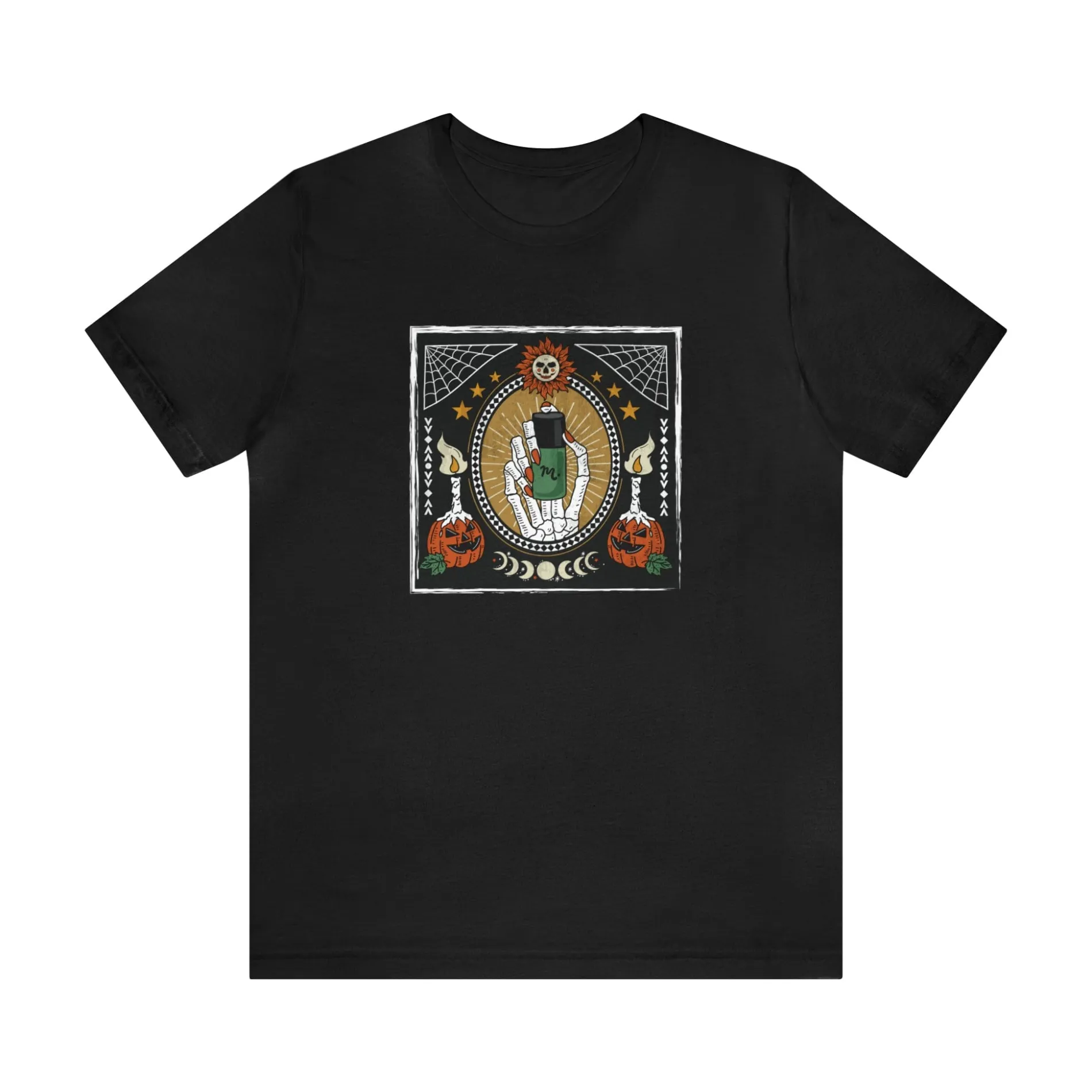 Vintage Halloween - Short Sleeve T-shirt
