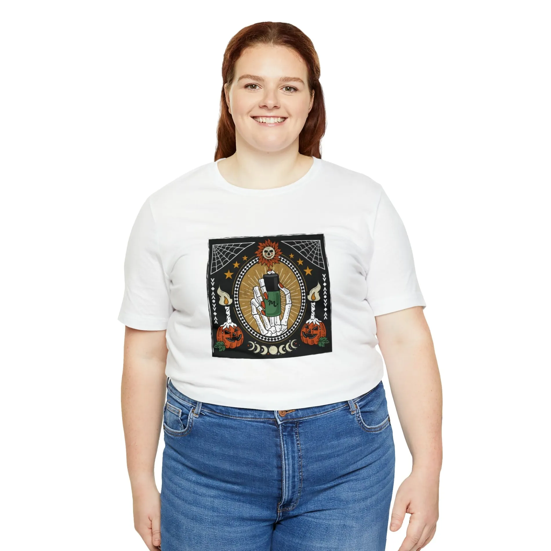 Vintage Halloween - Short Sleeve T-shirt