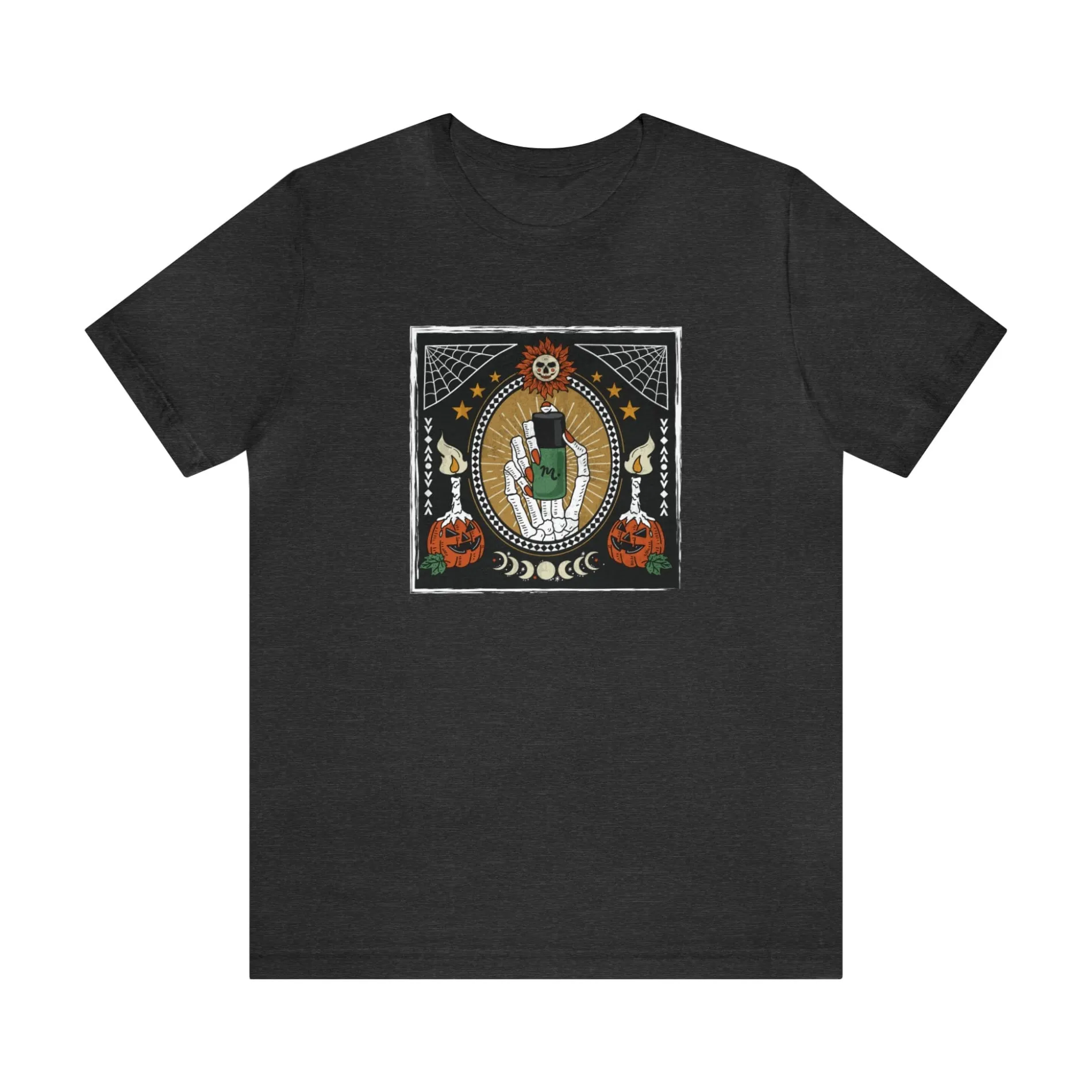 Vintage Halloween - Short Sleeve T-shirt