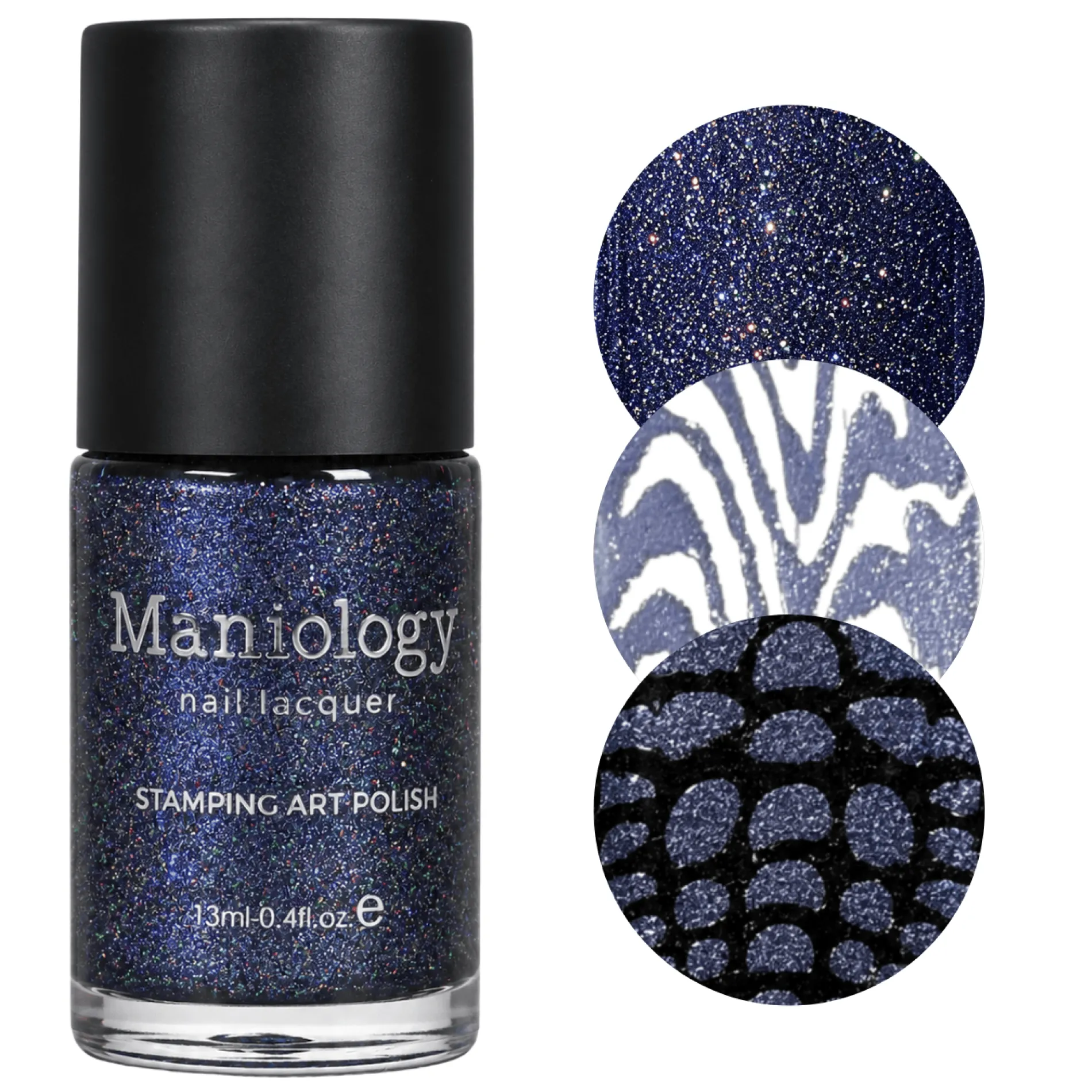 Vitamin Sea: 3-Piece Stamping Art Polish Set