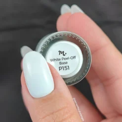 Water-based White Peel Off Base Coat