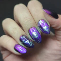 Y2k Icon (M635) - Nail Stamping Plate