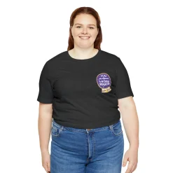 You Are Allowed to do Things Differently - Short Sleeve T-shirt
